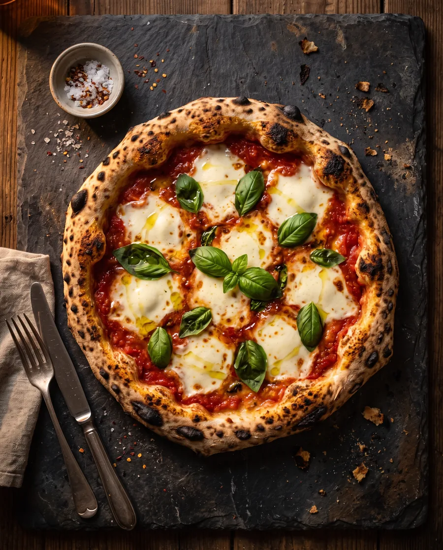 Pizza Margherita